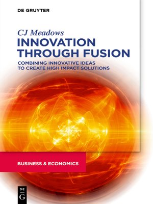 cover image of Innovation through Fusion